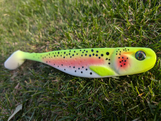 8 inch Lemon trout